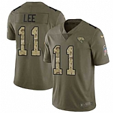 Nike Jaguars 11 Marqise Lee Olive Camo Salute To Service Limited Jersey Dzhi,baseball caps,new era cap wholesale,wholesale hats